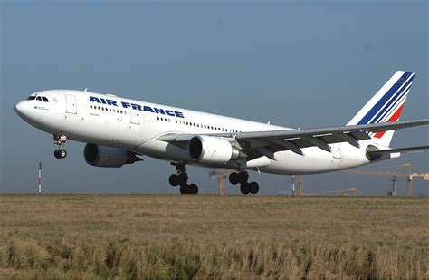 Air France Fleet Airbus A330-200 Details and Pictures