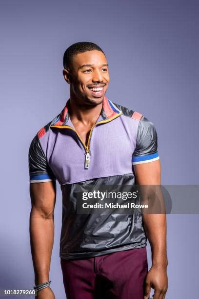 19 Michael B Jordan Essence June 2018 Stock Photos, High-Res Pictures, and Images - Getty Images