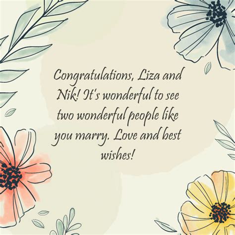 125+ Wedding Wishes - Best Wedding Day Messages [2022] (2023)