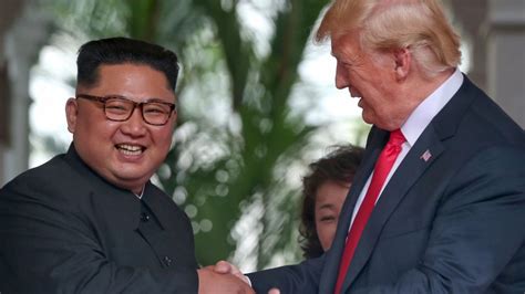 Trump confirms he plans to give Kim Jong Un a copy of ‘Rocket Man’ CD ...