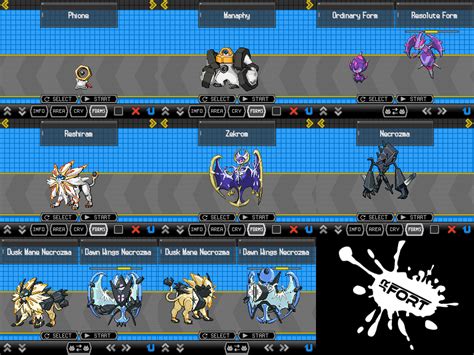 Pokemon Moon Black 2 (NDS) Download - PokéHarbor