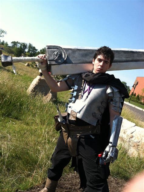 Guts Cosplay from berserk 14 by nightsabore on deviantART | Berserk ...