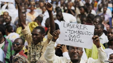 Mali crisis: Key players - BBC News