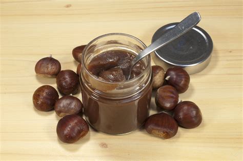 Recette crème de marrons - Marie Claire