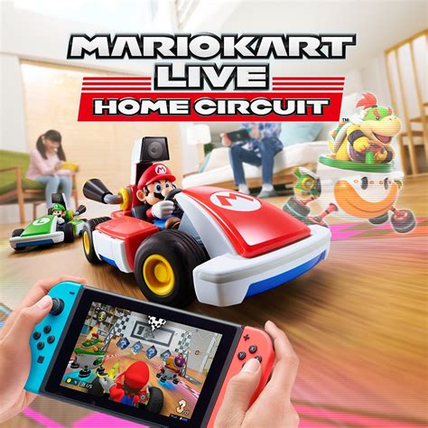 Mario Kart Live: Home Circuit - IGN