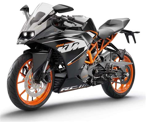 Ktm Rc 200 Bike Images - Forever Fuckingfat