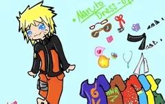 Play free Naruto Dress Up - Naruto Games - Games-kids.com