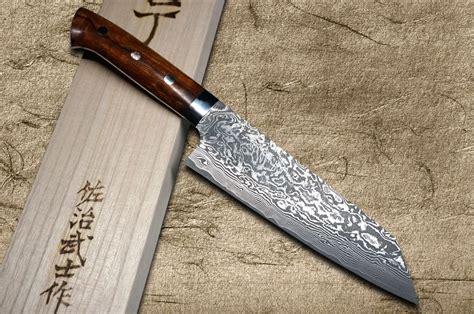 TAKESHI SAJI Stylish R2 Damascus Knives available in Hocho-Knife ...