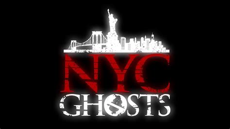 New York Ghost Tour - YouTube