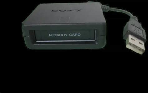 Sony Playstation 3 Memory Card Adapter [JP] - Consolevariations