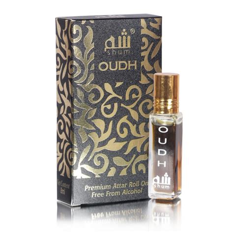 Attar Perfume- OUDH Attar Perfume Online at shiddat.com