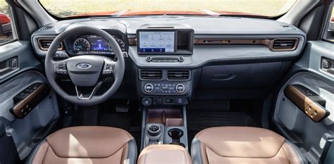 2024 Ford Maverick Interior Colors - Lanny Modesty