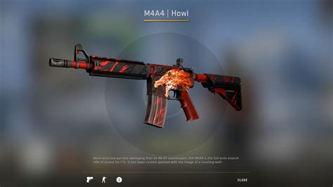 View 26 Csgo M4A4 Howl Price