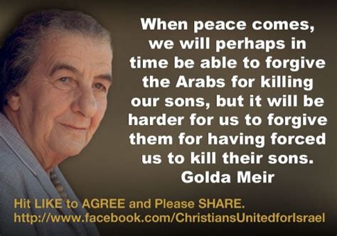 Golda Meir Quotes. QuotesGram