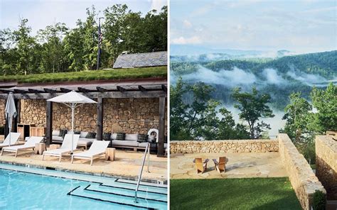 Blackberry Farm's New Blackberry Mountain Hotel Is a Dreamy, Wellness ...