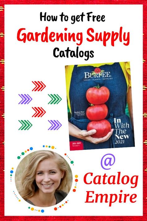 Free 2023 Burpee Catalog Request - Free Seed Catalog | Burpees, Catalog, Shopping catalogues