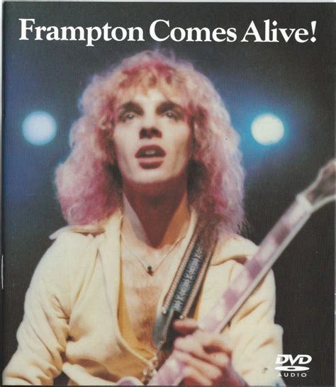 Release “Frampton Comes Alive!” by Peter Frampton - Cover Art - MusicBrainz