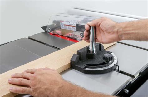 Best Miter Gauge for Table Saws [ 2024 Reviews ] • Tools First