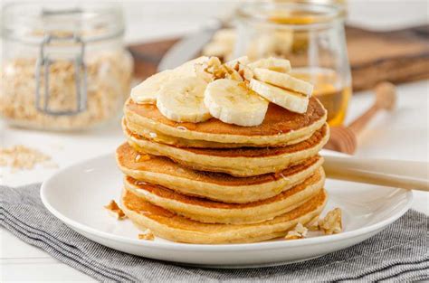 Self-Rising Flour Pancakes - Corrie Cooks