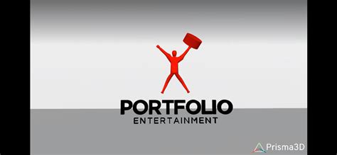 Portfolio Entertainment Logo Remake by LogoModels on DeviantArt