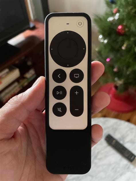 Apple TV (2021) Remote Cover : r/appletv