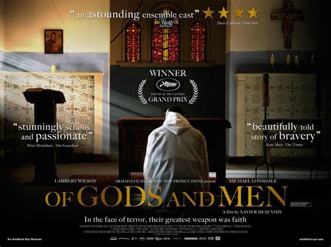 Of Gods and Men Gets a New Trailer! - FilmoFilia