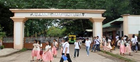 Palawan State University Puerto Princesa Courses, Fees Structure ...