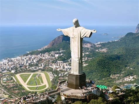 The Story Behind Rio’s (Brazil) ~Christ the Redeemer Statue