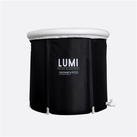 Lumi Recovery Pod Ice Bath | Competition Fox