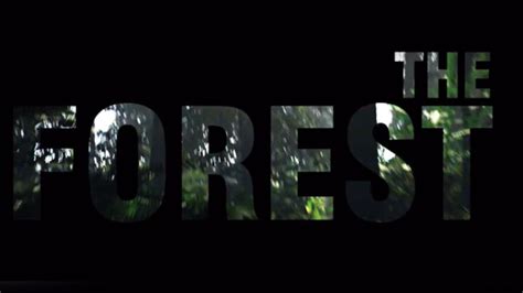 First update comes to The Forest - Rely on Horror