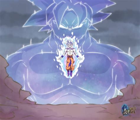 Goku MUI Susano | Personajes de dragon ball, Imagenes de animales ...