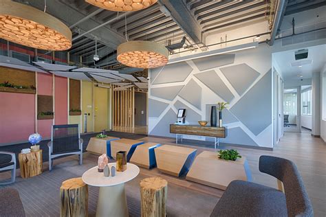 Emphasising Technology in Office Fitout - Bowens Interiors