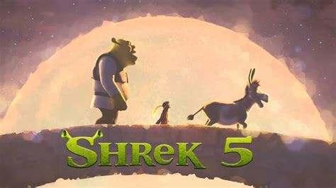 Shrek 5 wallpaper by DarkMoonAnimation on DeviantArt