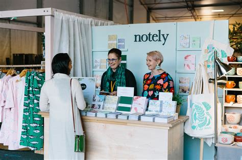 The Finders Keepers | Notely, 2x2m Stall. Photo by Samee Lapham Bris AW18 in 2021 | Festival ...