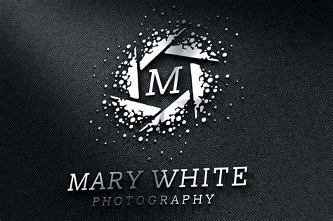 Modern Photographer Logo ~ Logo Templates on Creative Market