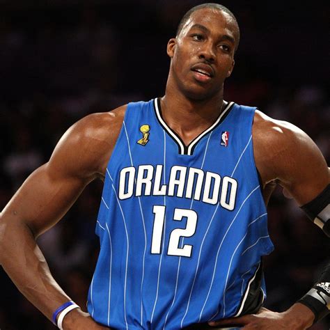 Dwight Howard Rumors: Lakers Fans, Do You Seriously Want Dwight Howard ...