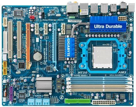 iXBT Labs - Gigabyte MA790XT-UD4P Motherboard - Page 1: Introduction, design