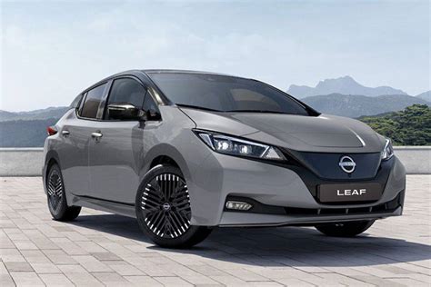 2023 Nissan Leaf: Full details