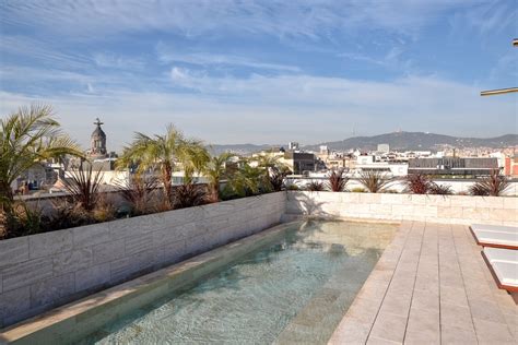 Almanac Barcelona Hotel ~ Personalised Grand Luxury in the City Centre ...