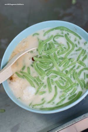 Penang Road Famous Teochew Chendol - nothingmuchdave