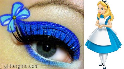 10 Great Alice In Wonderland Makeup Ideas 2024