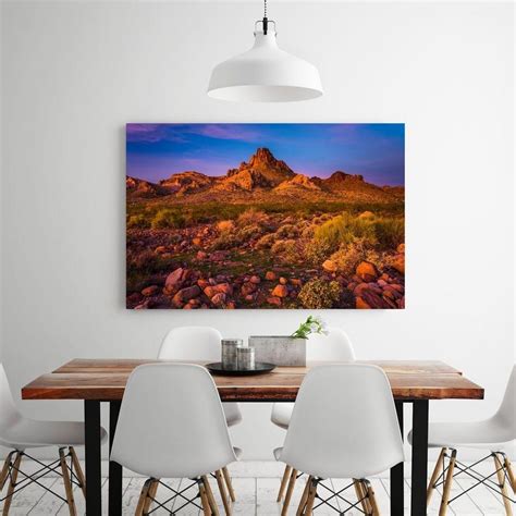 15 Best Arizona Canvas Wall Art Arizona