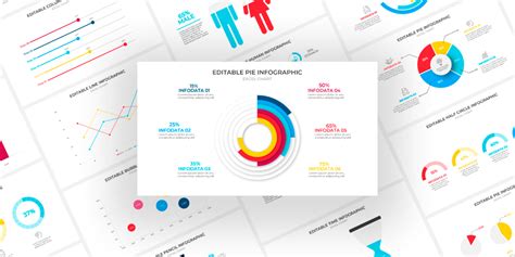 Animated Infographic Templates - 400+ Infographic & Device Mockup Slides | Bypeople