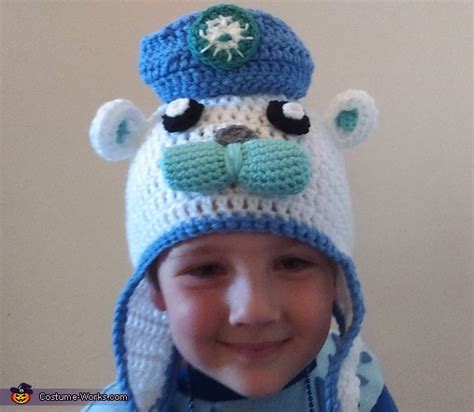 The Octonauts Captain Barnacles Costume - Photo 3/6