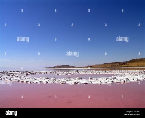 Spiral Jetty cercles intérieurs voir Spiral Jetty de Robert Smithson, terrassement, le chef-d ...