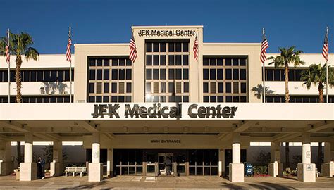 JFK Medical Center - Vilar-Hoynack Construction Company