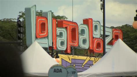 Lollapalooza 2023: Lineup released for Chicago music festival, with ...