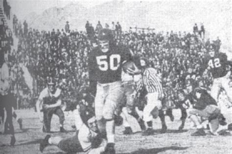 ASU Football Bowl History: The 1941 Sun Bowl - House of Sparky