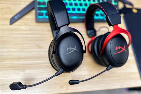 The HyperX Cloud III Wireless makes a great headset even better - The Verge