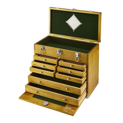 8 Drawer Wood Tool Chest | Survivalist Forum